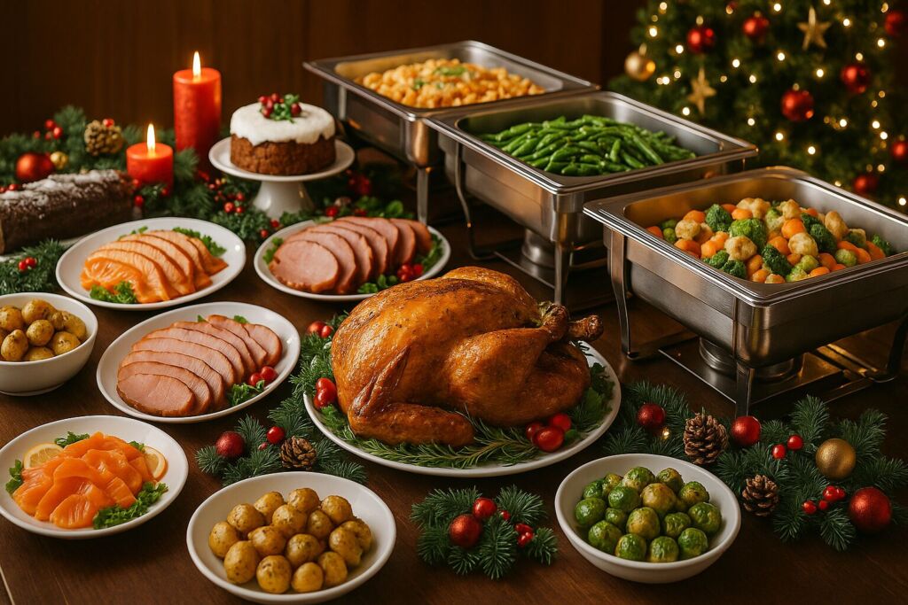 Best Christmas Catering Singapore, Top Festive Feasts to Order in 2025 Best Christmas Catering Singapore, Top Festive Feasts to Order in 2025