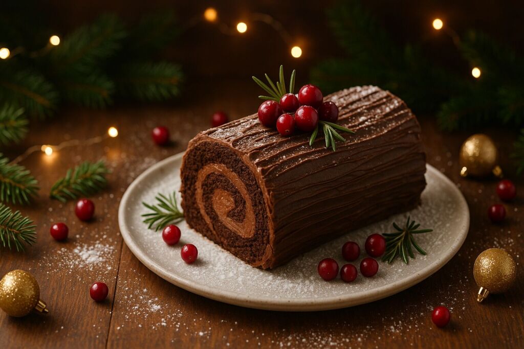 Best Christmas Log Cake in Singapore 2025 Guide to Festive Buche de Noel Best Christmas Log Cake in Singapore