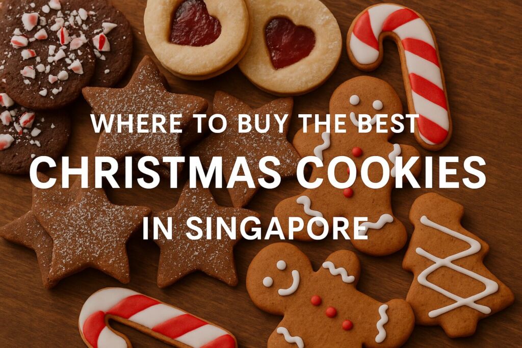 The Ultimate Guide to the Best Christmas Cookies: Bake at Home or Buy in Singapore The Ultimate Guide to the Best Christmas Cookies Bake at Home or Buy in Singapore