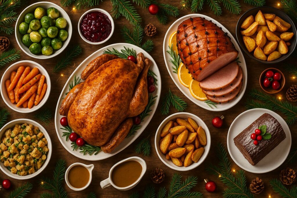 Celebrate the Season with the Best Christmas Catering Singapore Has to Offer best christmas catering singapore