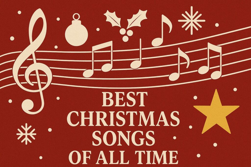 Best Christmas Songs of All Time That Define the Holiday Season best christmas songs of call time
