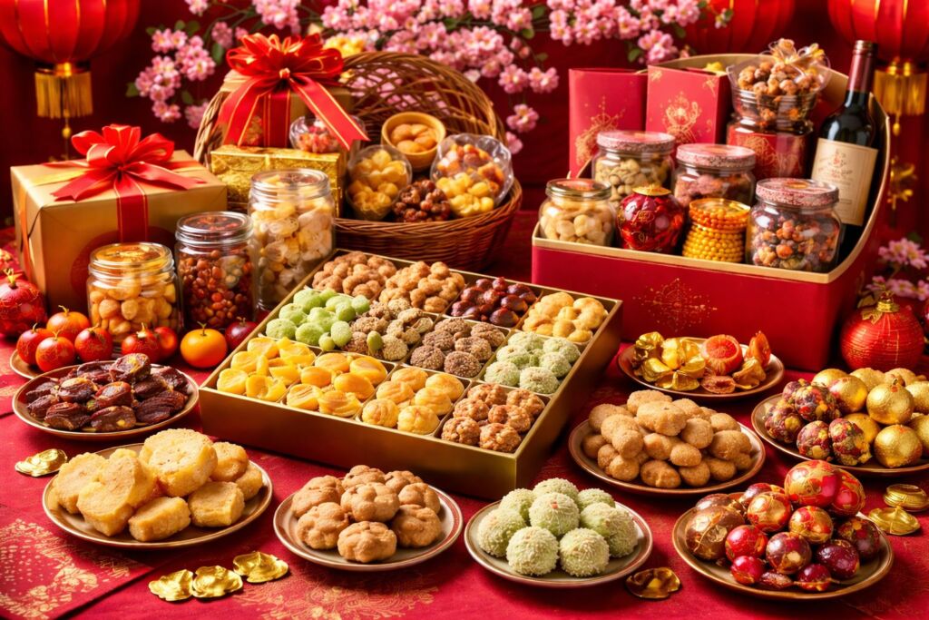 Best Chinese New Year Goodies 2026 Singapore, Top Festive Treats and Where to Buy