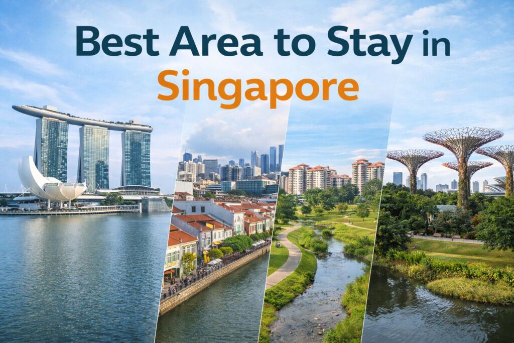 Best Area to Stay in Singapore Depends on Your Needs best area to stay in singapore