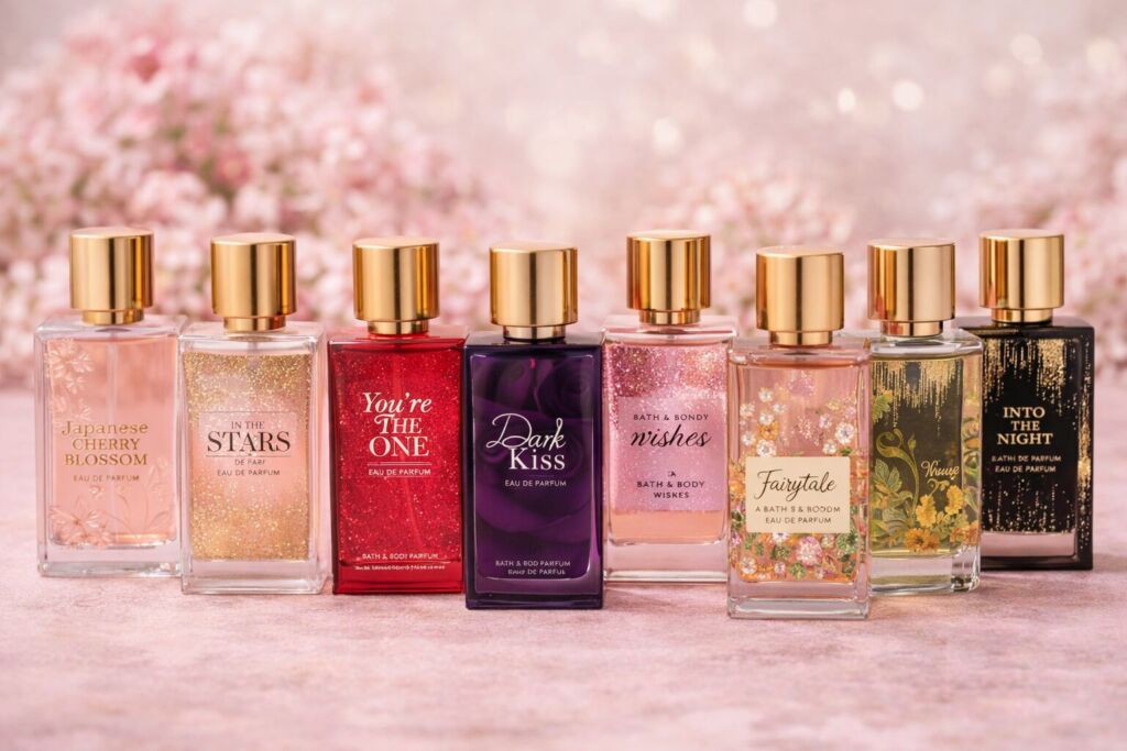 Best Bath and Body Works Perfume to Try for Every Mood and Occasion best bath and body works perfume