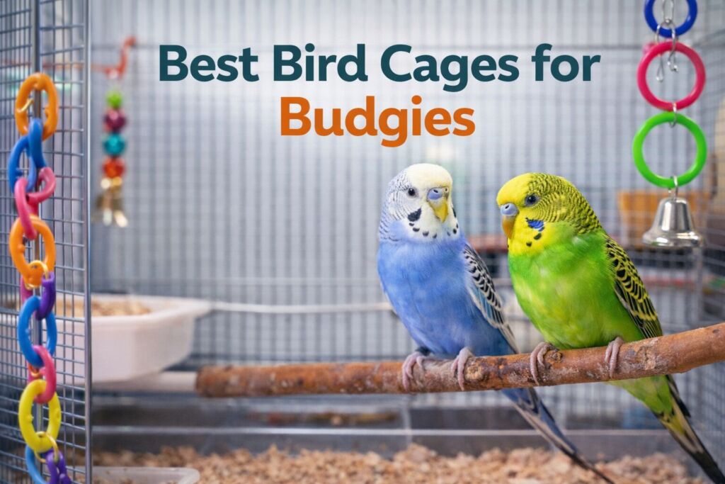 Best Bird Cages for Budgies That Make Daily Care Easier best bird cages for budgies