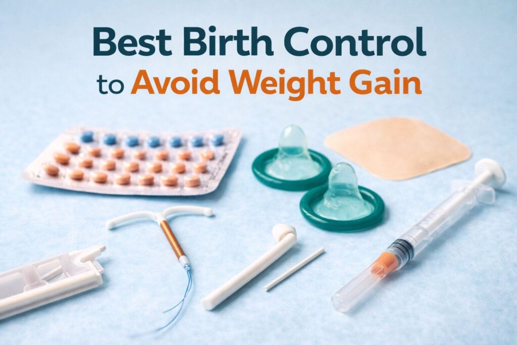 Best Birth Control to Avoid Weight Gain What the Evidence Really Says best birth control to avoid weight gain