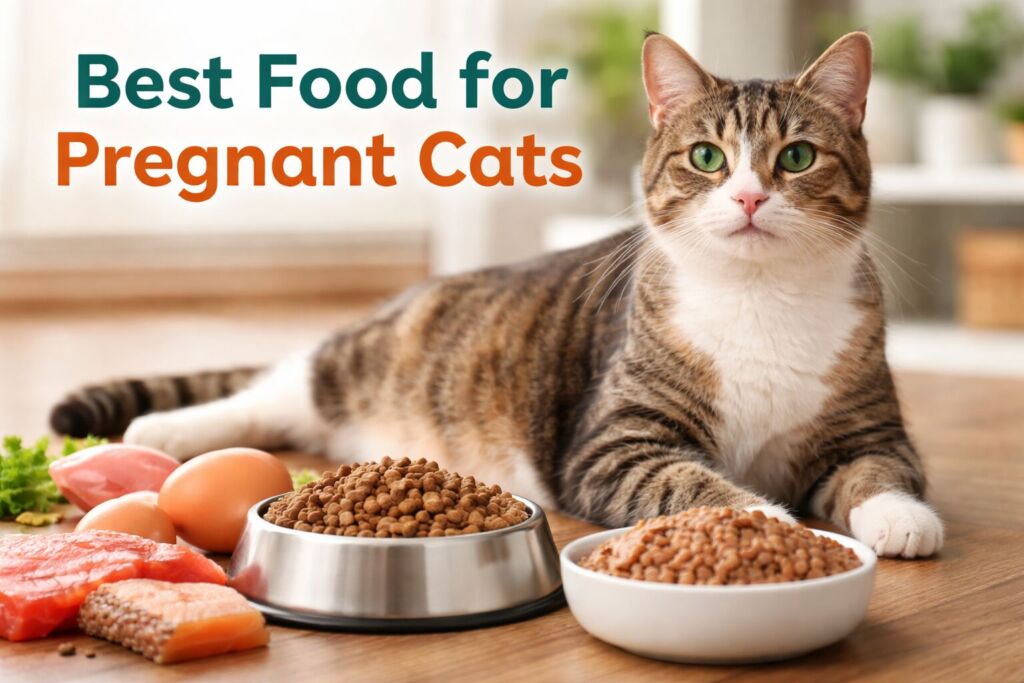 Best Food for Pregnant Cat to Support Healthy Kittens and Mom best food for pregnant cat