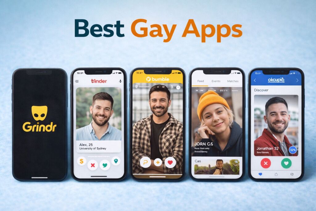 Best Gay Apps A Practical and Safety Focused Guide best gay apps