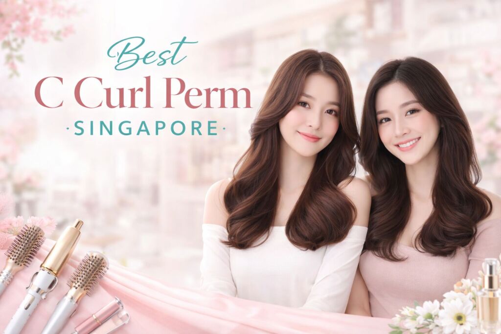 Best C Curl Perm Singapore: How to Find the Right Salon for Natural, Lasting C Curls best c curl perm singapore
