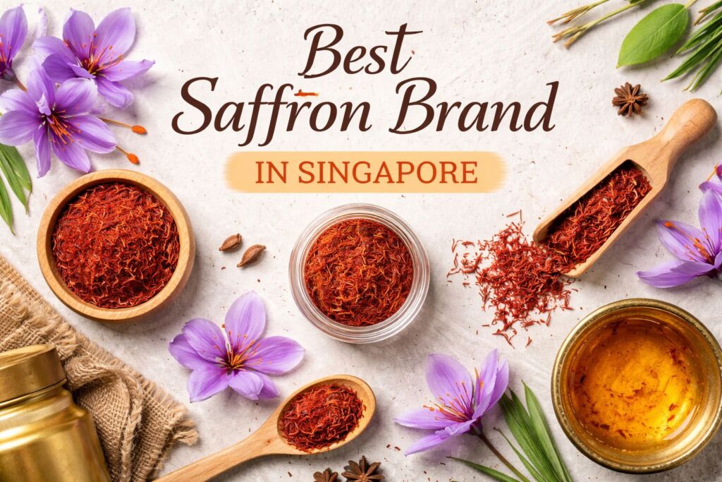Best Saffron Brand in Singapore: How to Choose High-Quality, Authentic Saffron best saffron brand in singapore