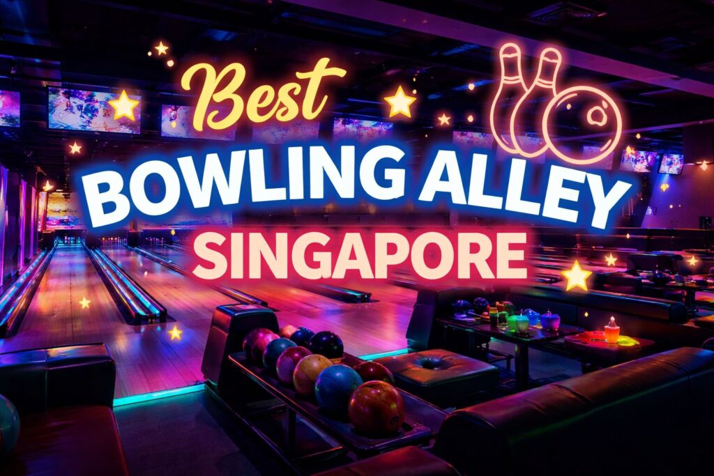 Best Bowling Alley Singapore: Where to Bowl, Chill, and Have Fun best bowling alley singapore